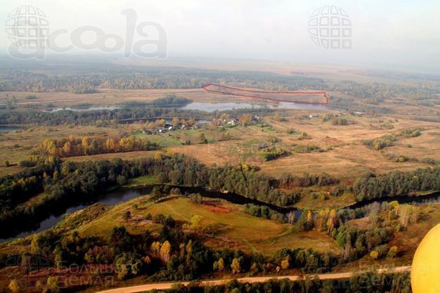 Участок для базы отдыха в Бологовском районе Тверской области